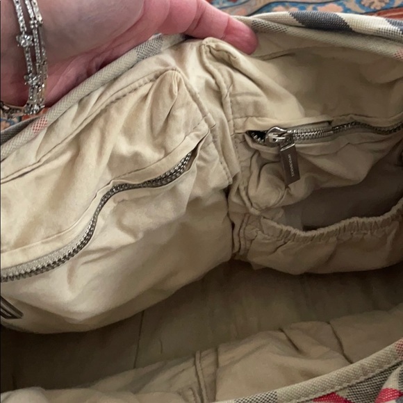 COPY - Burberry diaper bag - Picture 9 of 14